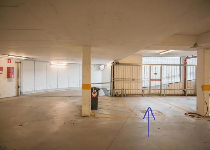 Apartment Mit Tiefgarage 8 Min Zu Fuss Bis Ins Zentrum